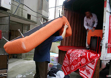 本溪南芬区搬家费用